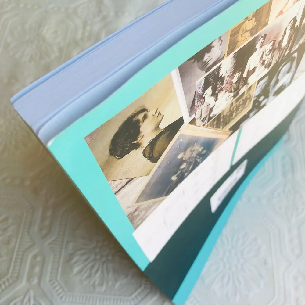 Family History Record Book